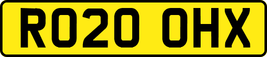 RO20OHX