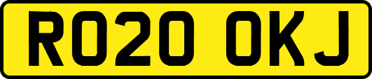 RO20OKJ