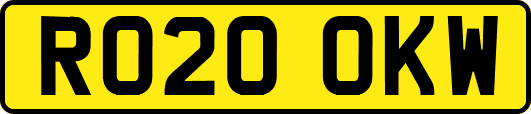 RO20OKW