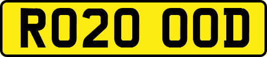 RO20OOD