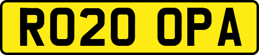 RO20OPA
