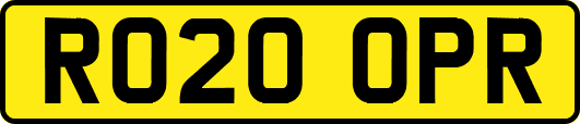 RO20OPR