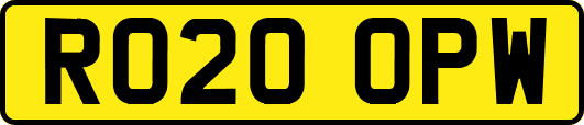 RO20OPW