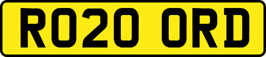 RO20ORD