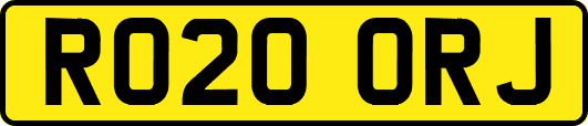 RO20ORJ