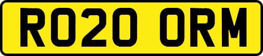 RO20ORM