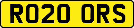 RO20ORS