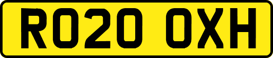 RO20OXH