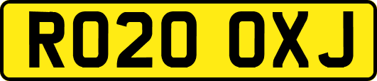 RO20OXJ