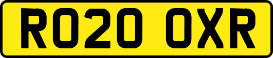 RO20OXR