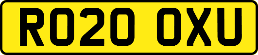 RO20OXU