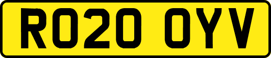 RO20OYV