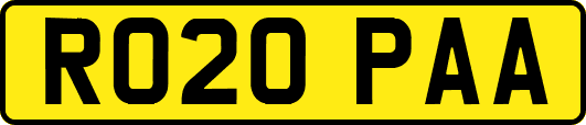 RO20PAA