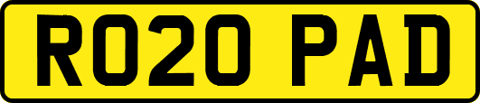 RO20PAD