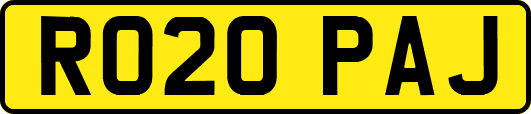 RO20PAJ