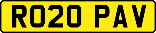 RO20PAV