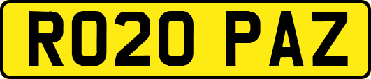 RO20PAZ