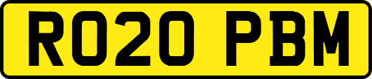 RO20PBM