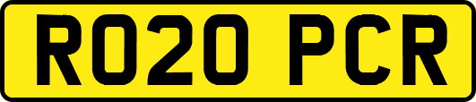 RO20PCR