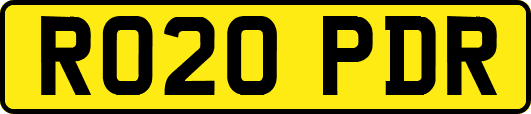 RO20PDR