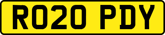 RO20PDY