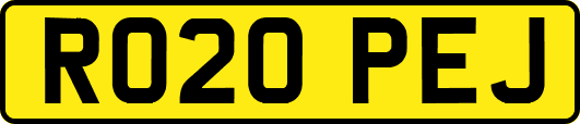 RO20PEJ