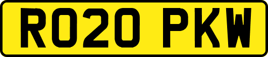 RO20PKW