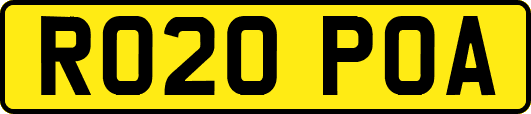 RO20POA