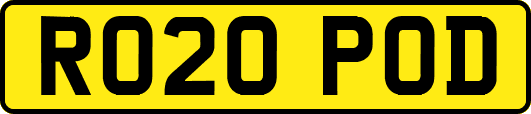 RO20POD