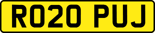 RO20PUJ