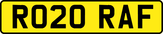 RO20RAF