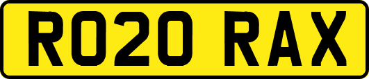 RO20RAX