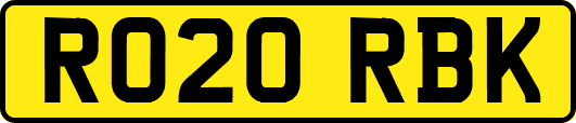RO20RBK