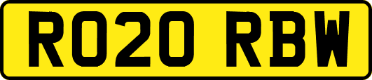 RO20RBW