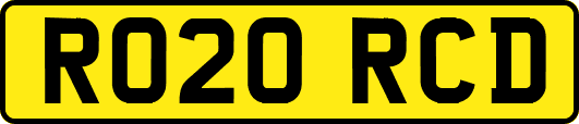 RO20RCD