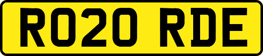 RO20RDE