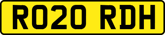 RO20RDH