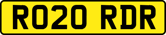 RO20RDR