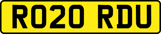 RO20RDU