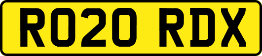 RO20RDX