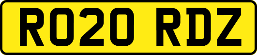 RO20RDZ
