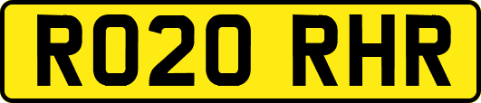 RO20RHR