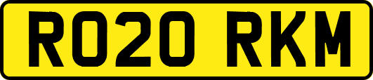 RO20RKM