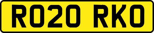 RO20RKO