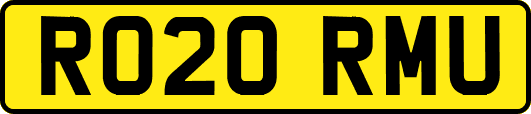 RO20RMU