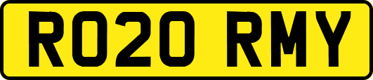 RO20RMY