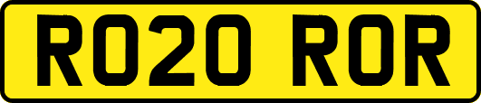 RO20ROR