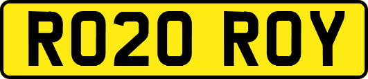 RO20ROY