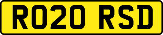RO20RSD