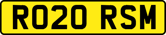 RO20RSM